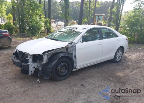 2011 Toyota Camry Le из США, поврежденный, VIN 4T1BF3EK8BU591527